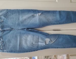 Torrid Bombshell Skinny jeans